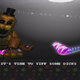Illustration for article titled iFive Nights at Freddys/i Parody Turns The Game Into A JRPG About Sex